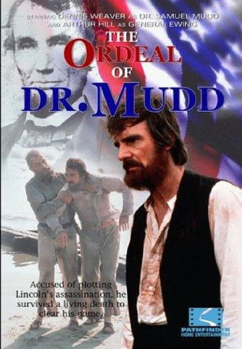 The Ordeal of Dr. Mudd official trailer poster