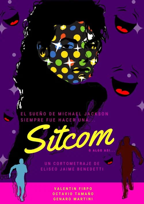 Sitcom official trailer poster