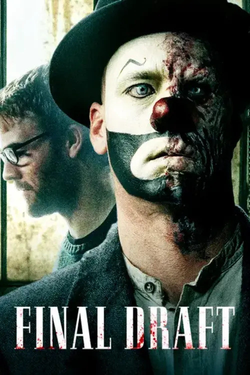 Final Draft official trailer poster