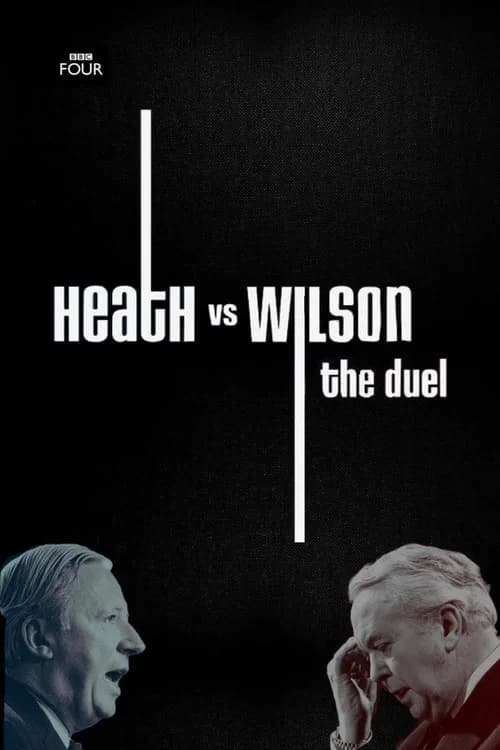 Heath vs Wilson: The 10-Year Duel official trailer poster