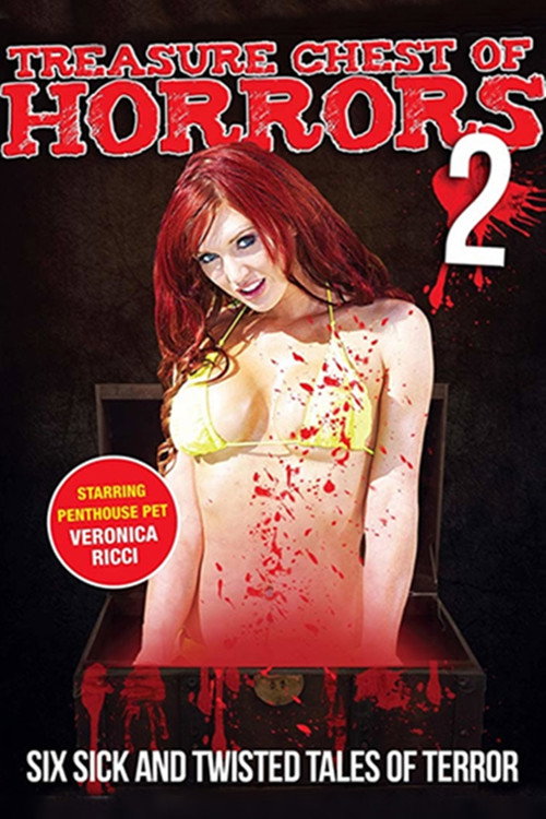 Treasure Chest of Horrors 2 official trailer poster