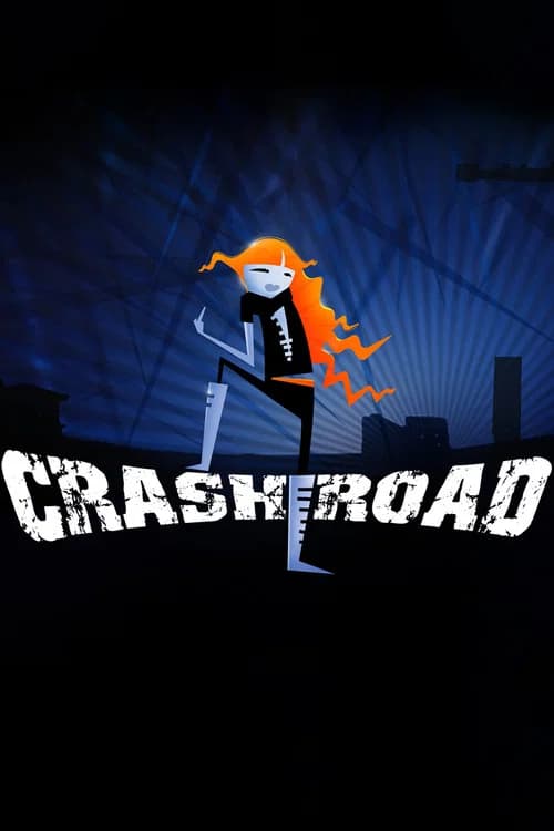 Crash Road official trailer poster