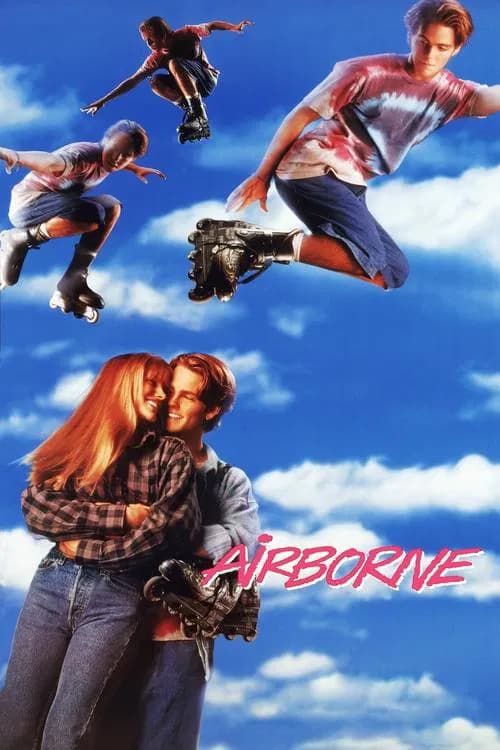 Airborne official trailer poster