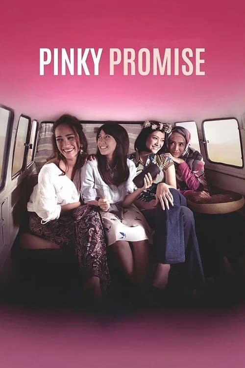 Pinky Promise official trailer poster