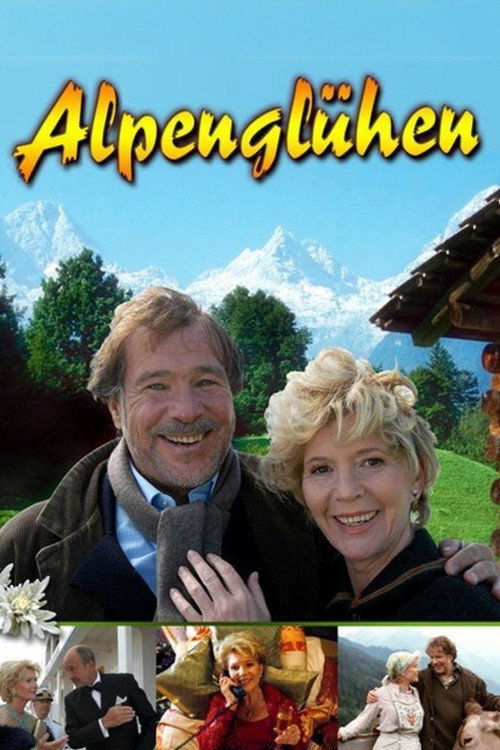 Alpenglühen official trailer poster