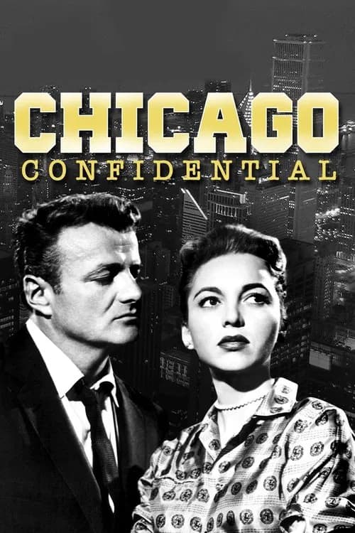 Chicago Confidential official trailer poster