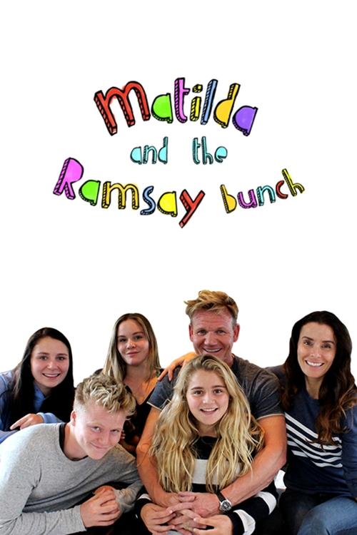 Matilda and the Ramsay Bunch official trailer poster