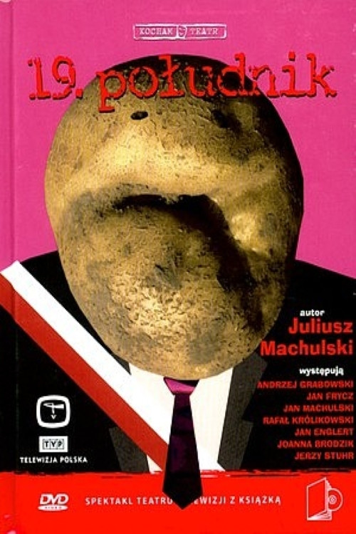 19. Południk official trailer poster