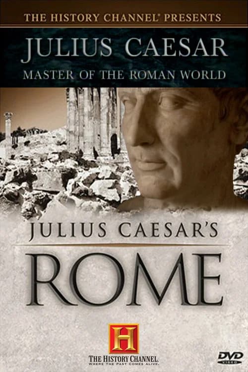 Julius Caesar: Master of the Roman World official trailer poster