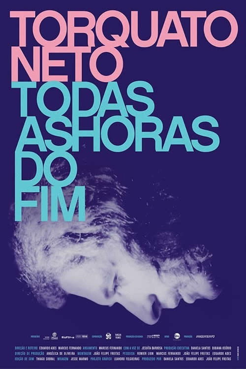 Torquato Neto - Every Hour of the End official trailer poster