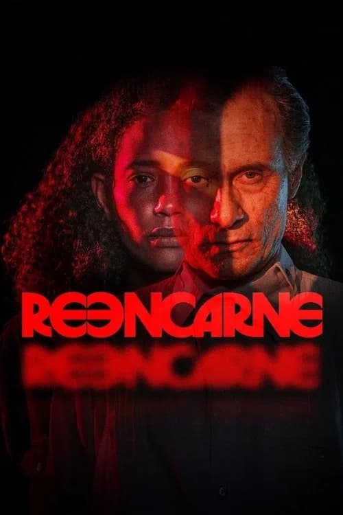 Reencarne official trailer poster