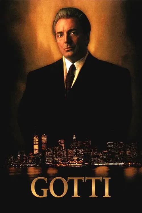 Gotti official trailer poster
