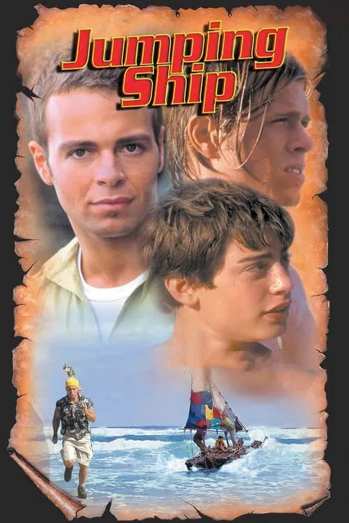 Jumping Ship official trailer poster