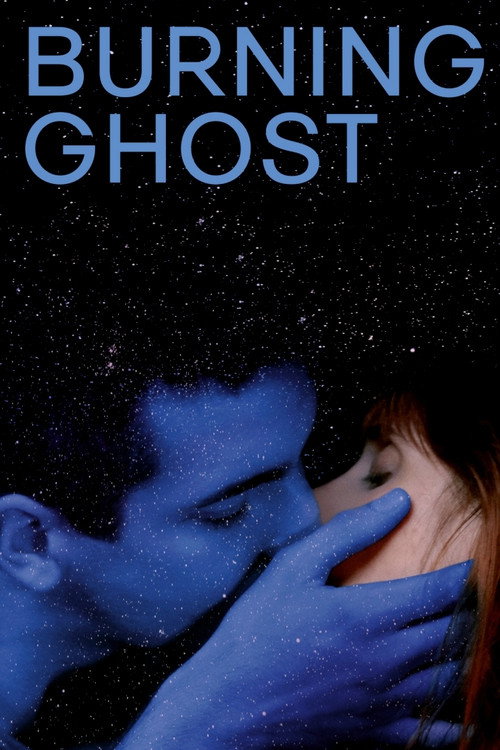 Burning Ghost official trailer poster