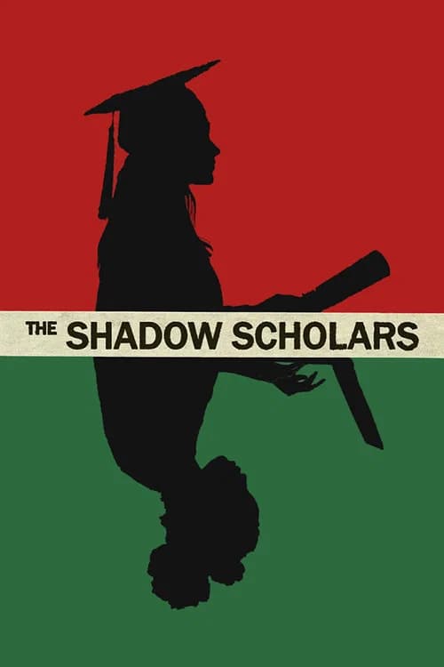 The Shadow Scholars official trailer poster