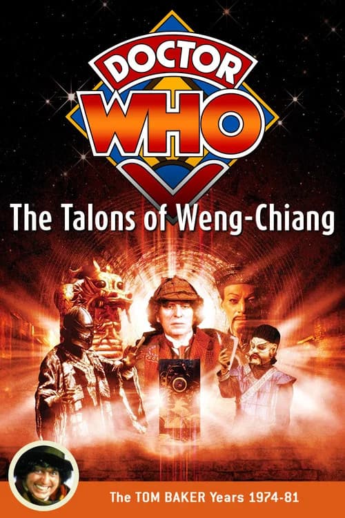 Doctor Who: The Talons of Weng-Chiang official trailer poster