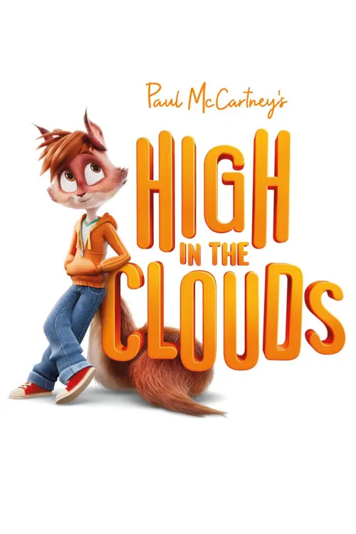 High in the Clouds official trailer poster