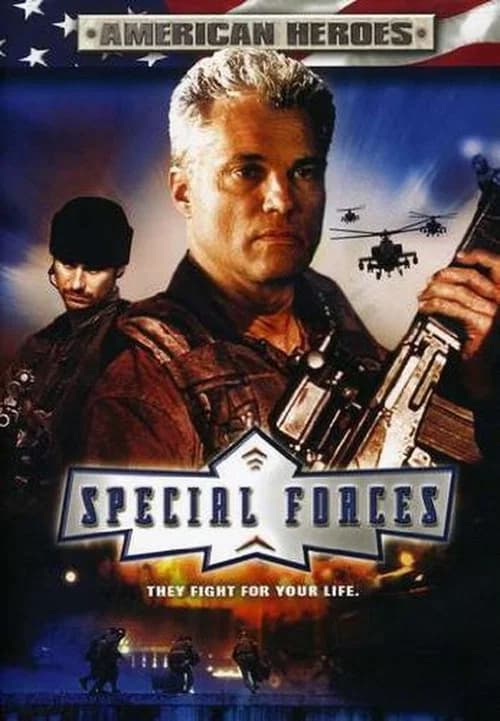 Special Forces official trailer poster