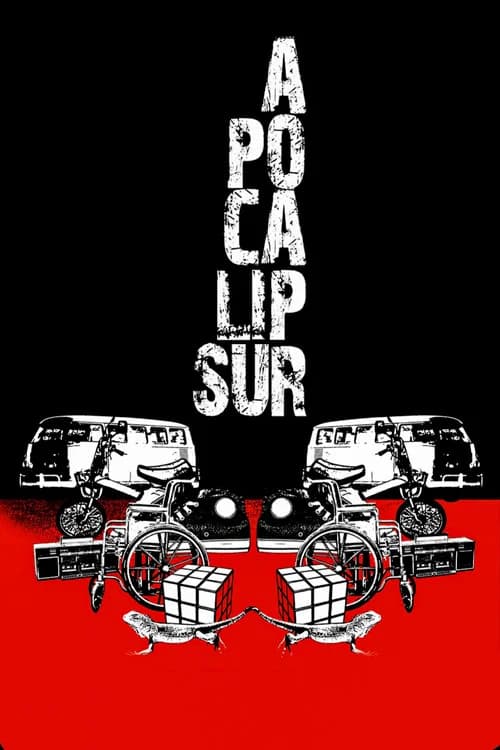 Apocalipsur official trailer poster