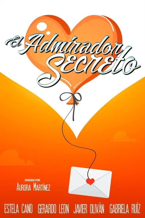 Secret Admirer official trailer poster