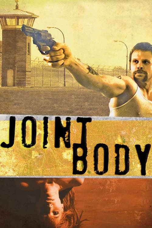 Joint Body official trailer poster