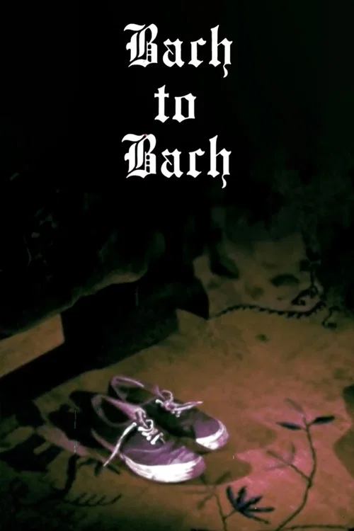 Bach to Bach official trailer poster