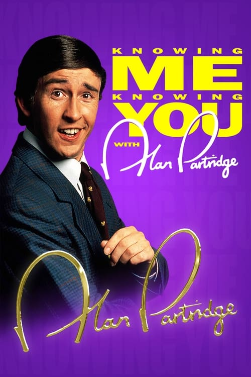 Knowing Me Knowing You with Alan Partridge official trailer poster