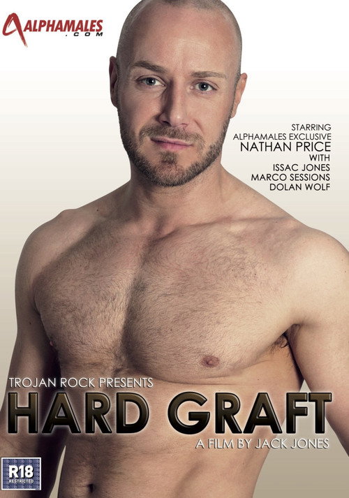 Hard Graft official trailer poster