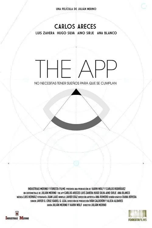 The App official trailer poster