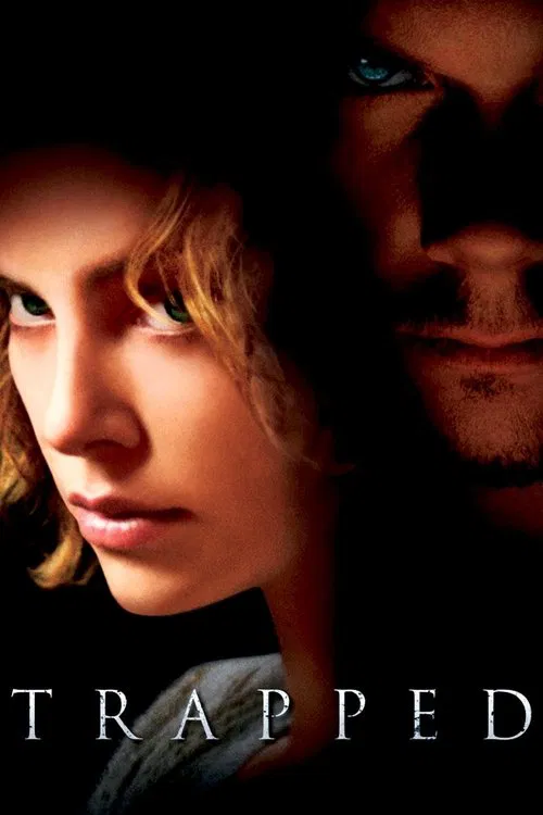 Trapped official trailer poster