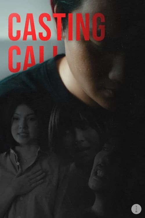 Casting Call official trailer poster