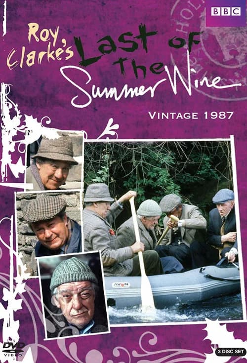 Last of the Summer Wine: Big Day at Dream Acres official trailer poster