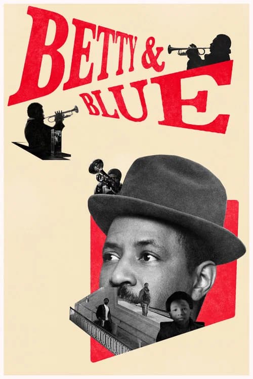 Betty & Blue official trailer poster