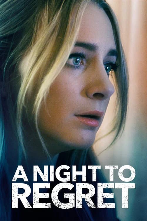 A Night to Regret official trailer poster