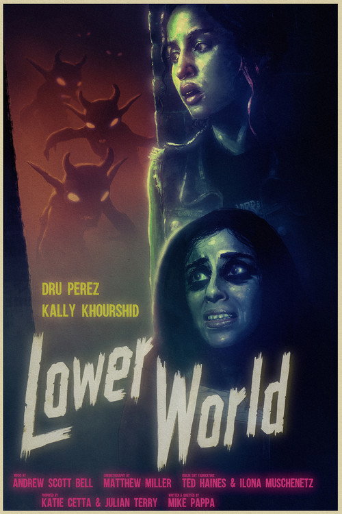 Lower World official trailer poster