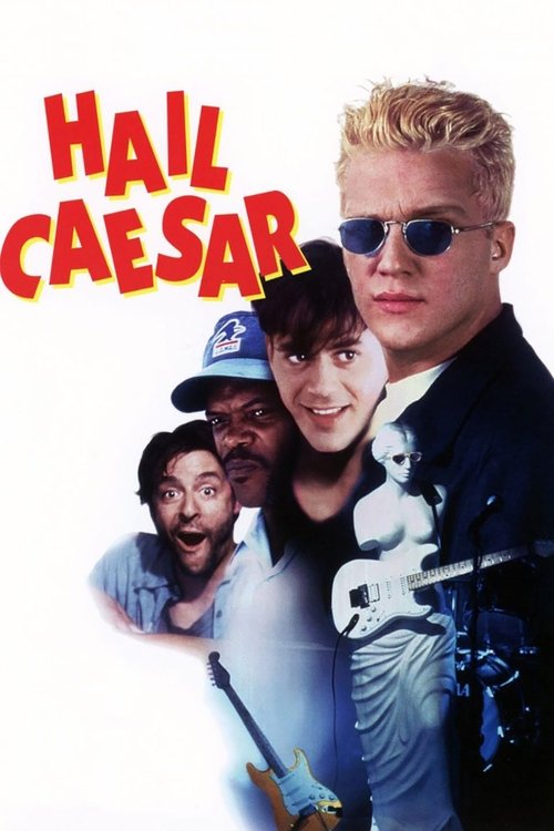 Hail Caesar official trailer poster
