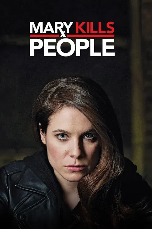 Mary Kills People official trailer poster