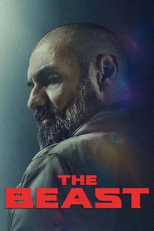 The Beast official trailer poster