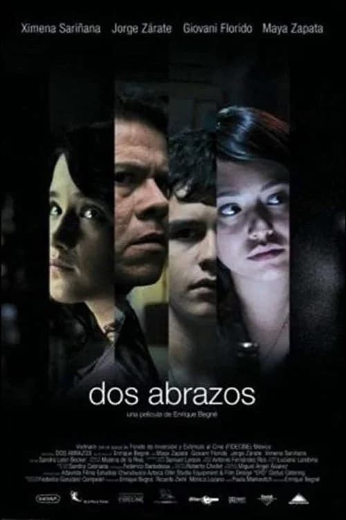 Two Embraces official trailer poster