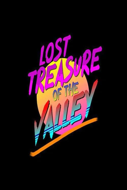 Lost Treasure of the Valley official trailer poster