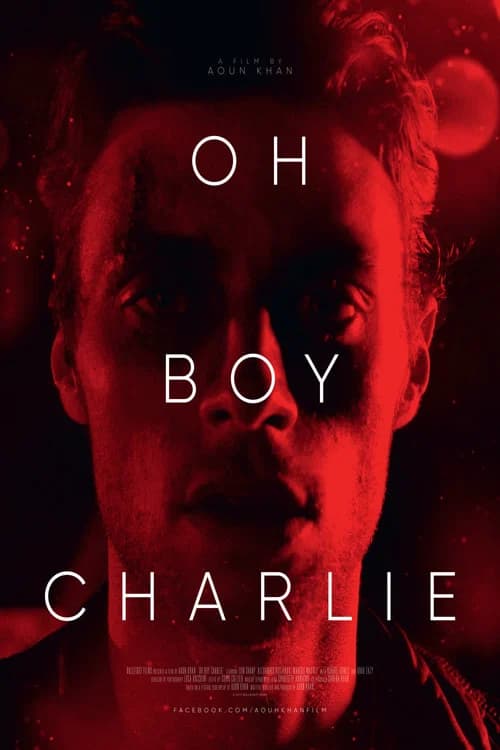 Oh Boy Charlie official trailer poster