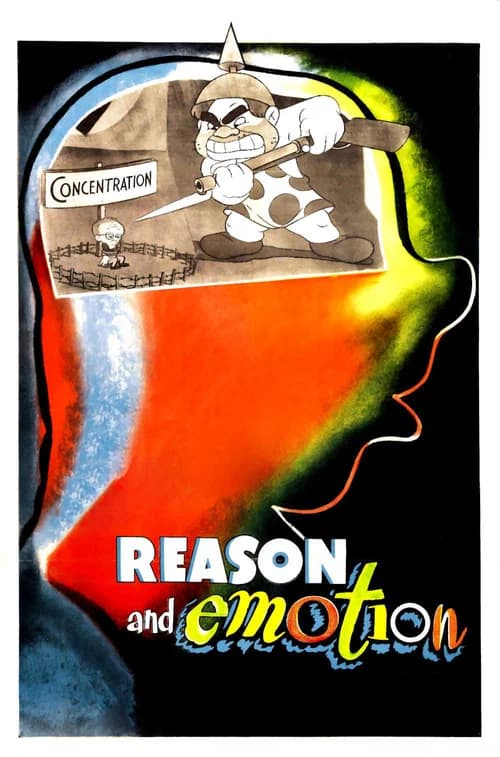 Reason and Emotion official trailer poster