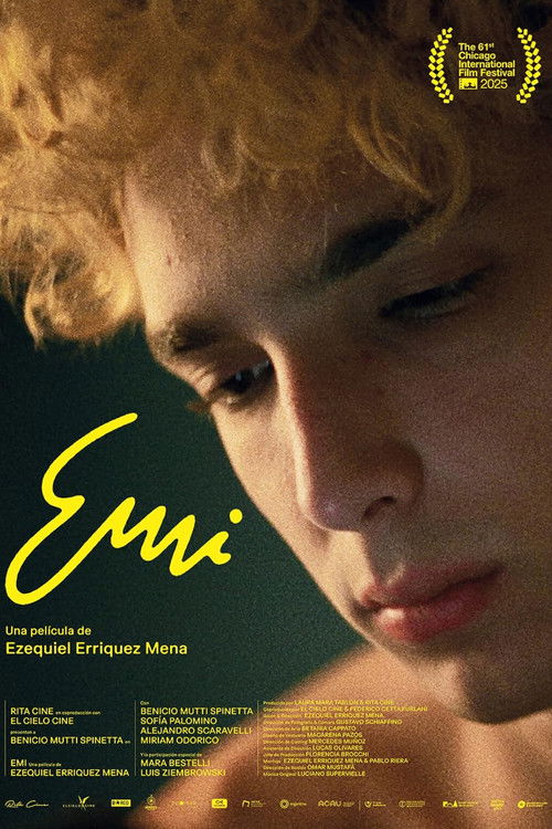 Emi official trailer poster
