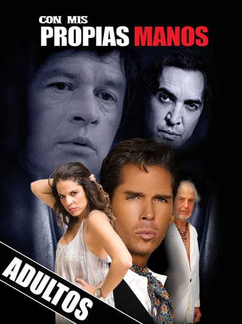 Con mis propias manos official trailer poster