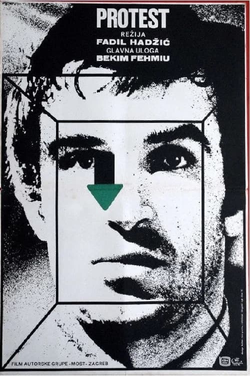 Protest official trailer poster