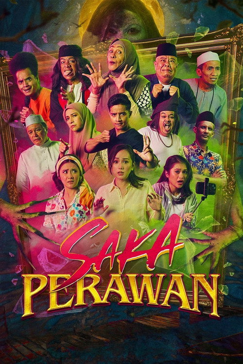 Saka Perawan official trailer poster