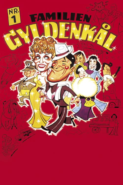 The Goldcabbage Family official trailer poster