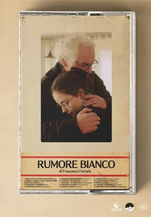 Rumore Bianco official trailer poster