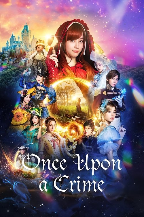 Once Upon a Crime official trailer poster