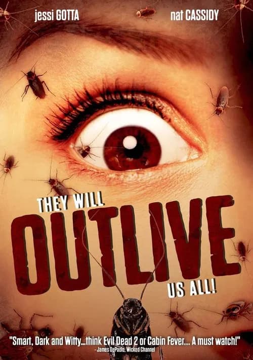 They Will Outlive Us All official trailer poster